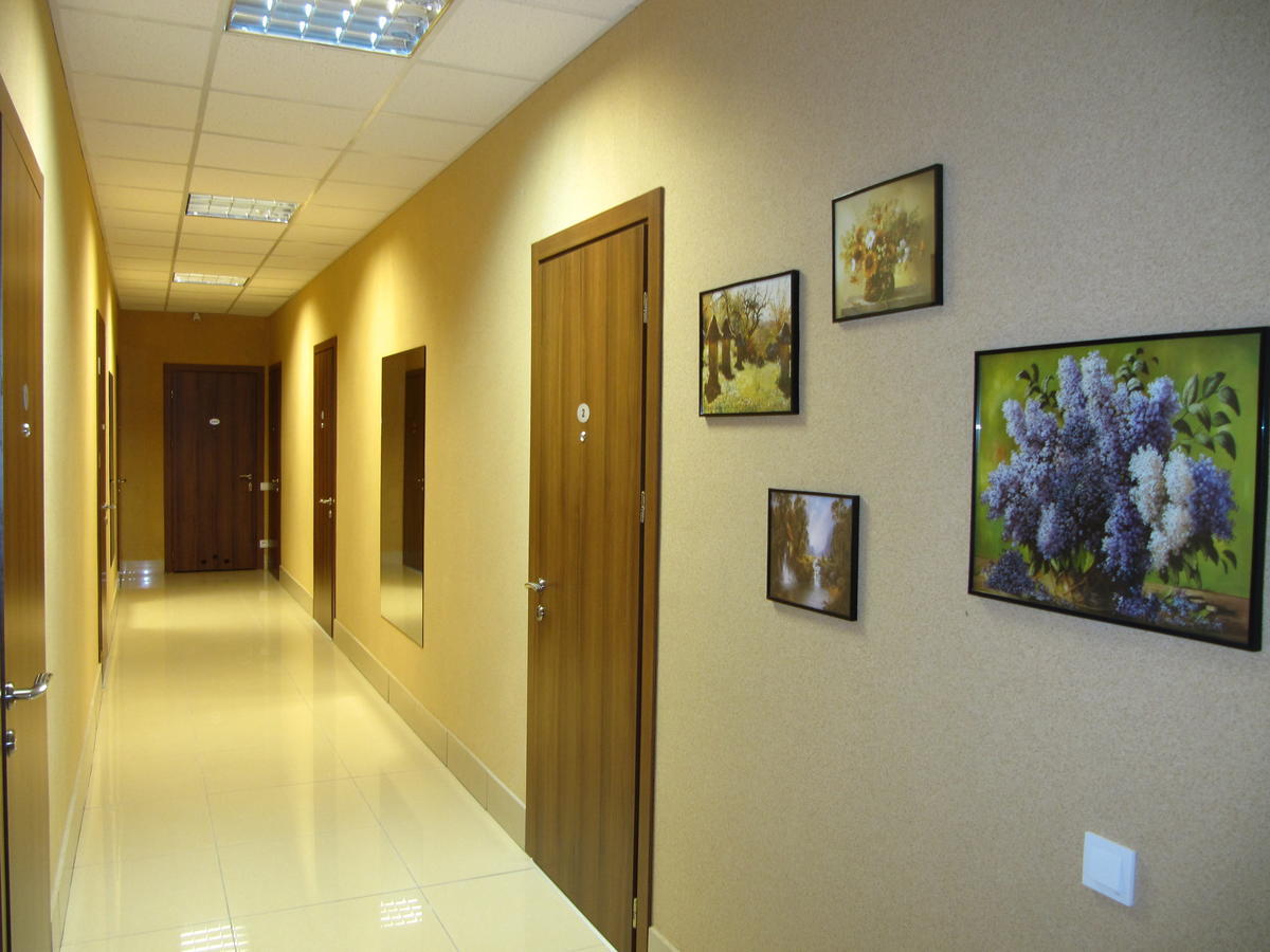 Готель «Северинівка» Exterior photo